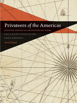 cover image of Privateers of the Americas